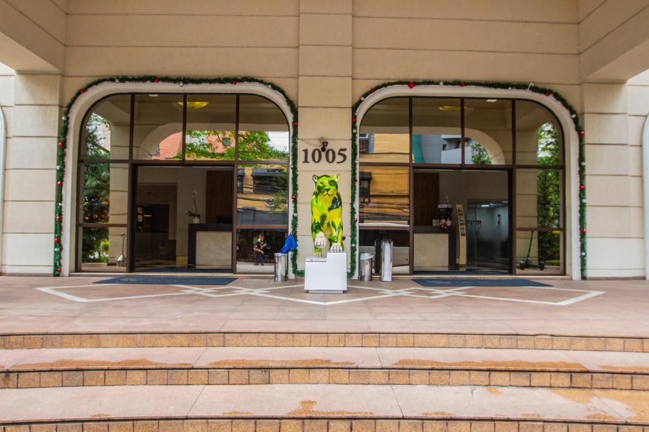 Studio Premium The World Vila Olimpia São Paulo Exterior photo