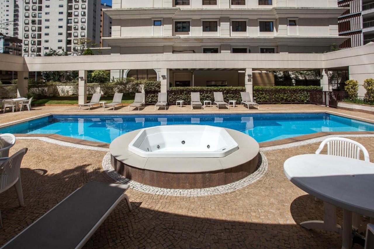 Studio Premium The World Vila Olimpia São Paulo Exterior photo