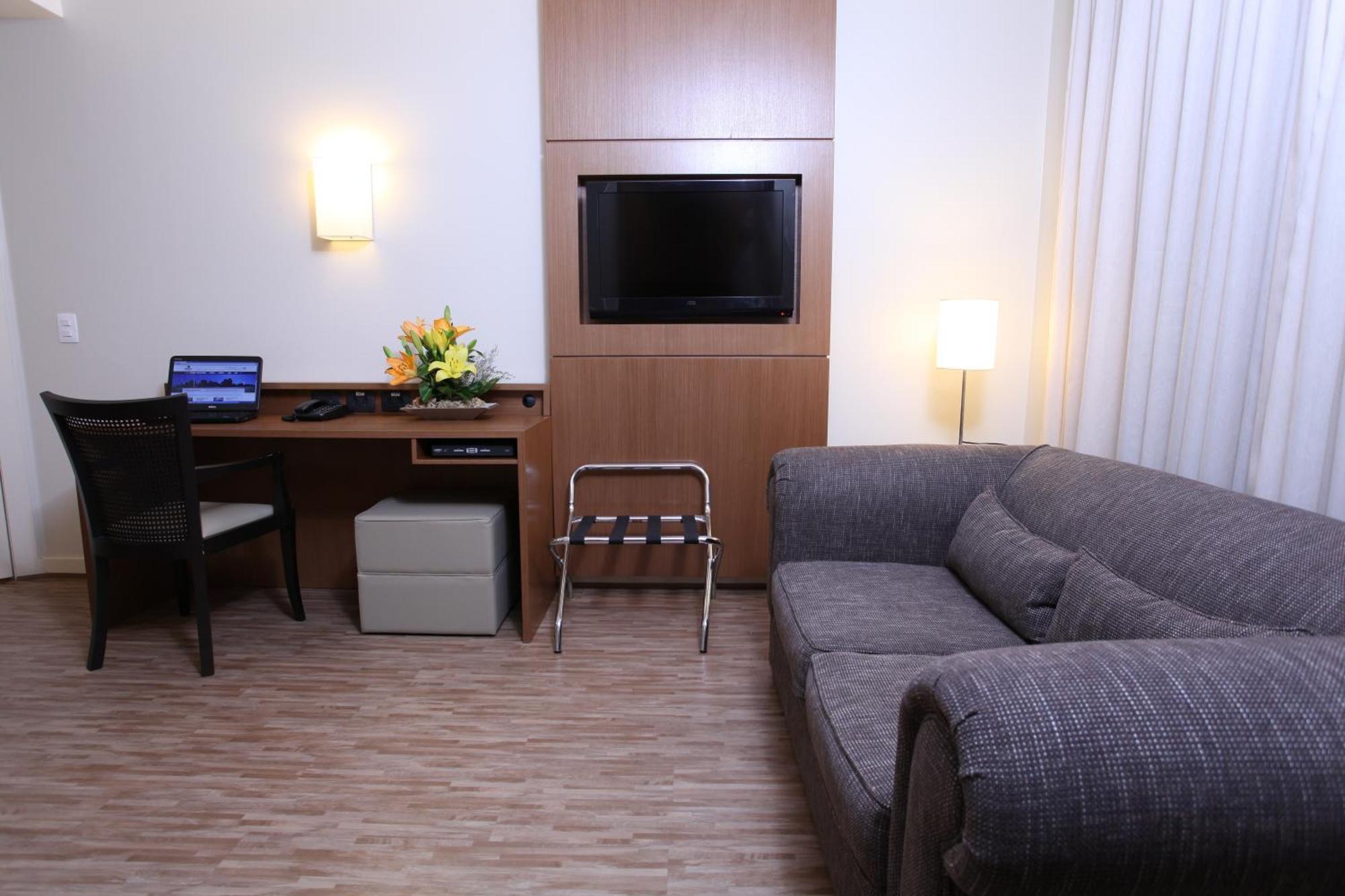 Studio Premium The World Vila Olimpia São Paulo Room photo