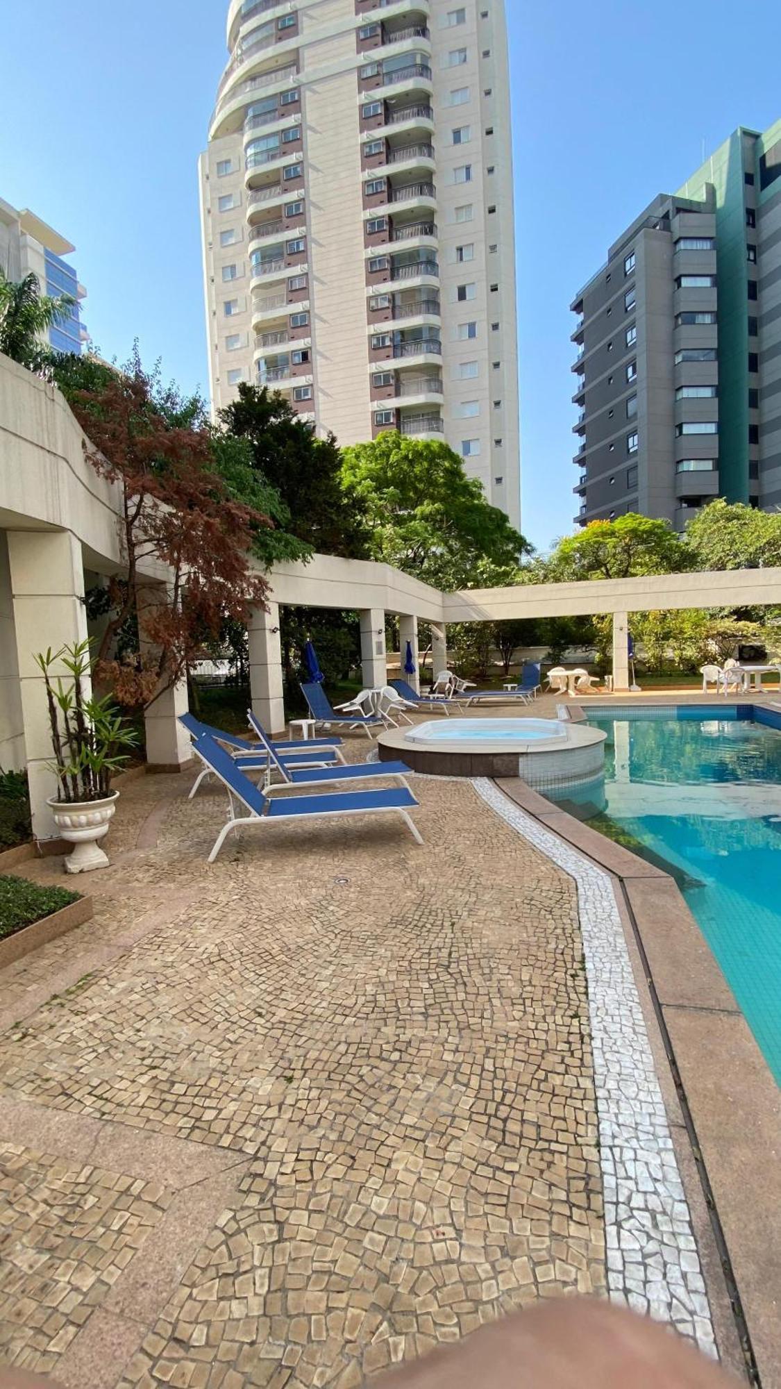 Studio Premium The World Vila Olimpia São Paulo Exterior photo