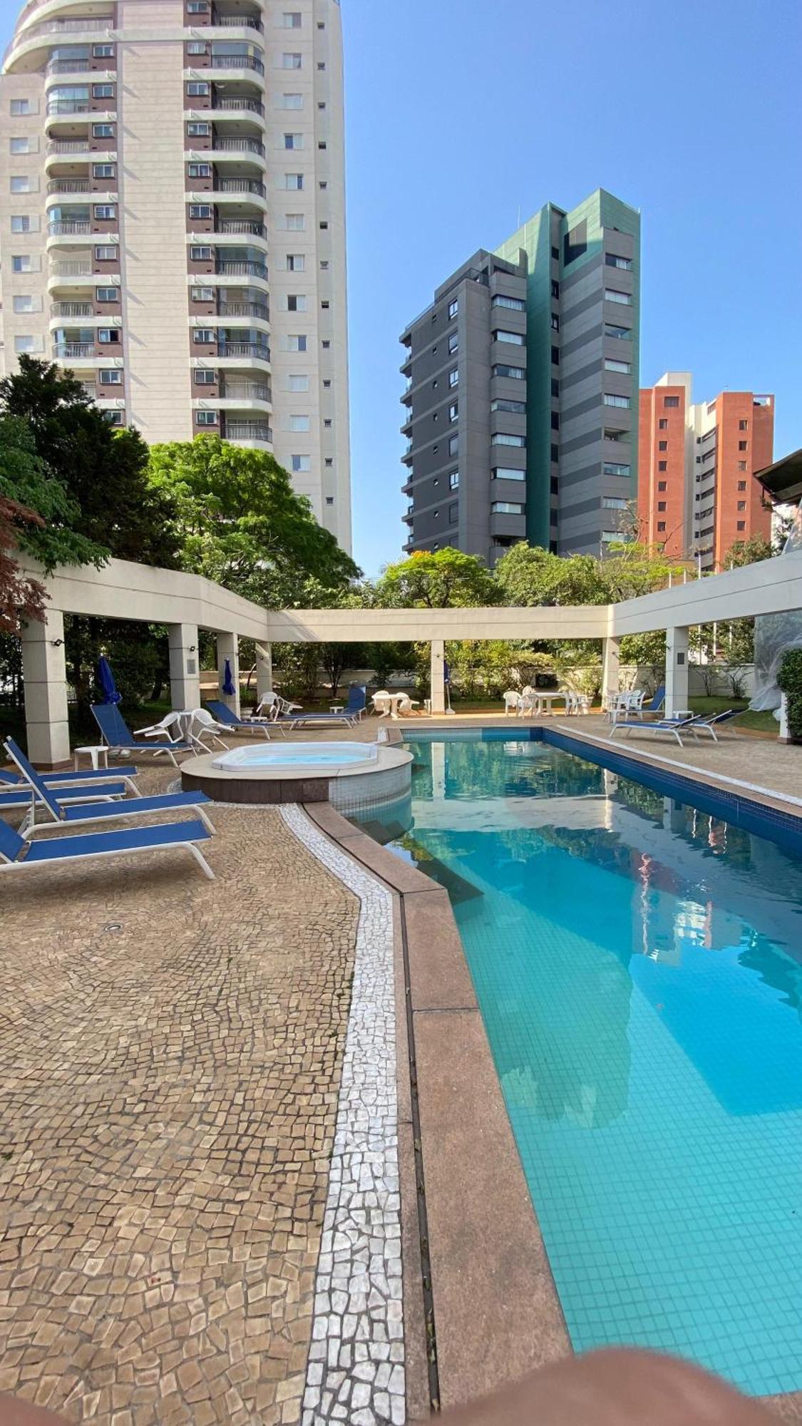 Studio Premium The World Vila Olimpia São Paulo Exterior photo