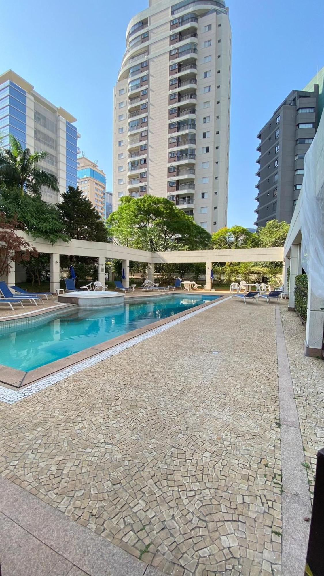 Studio Premium The World Vila Olimpia São Paulo Exterior photo