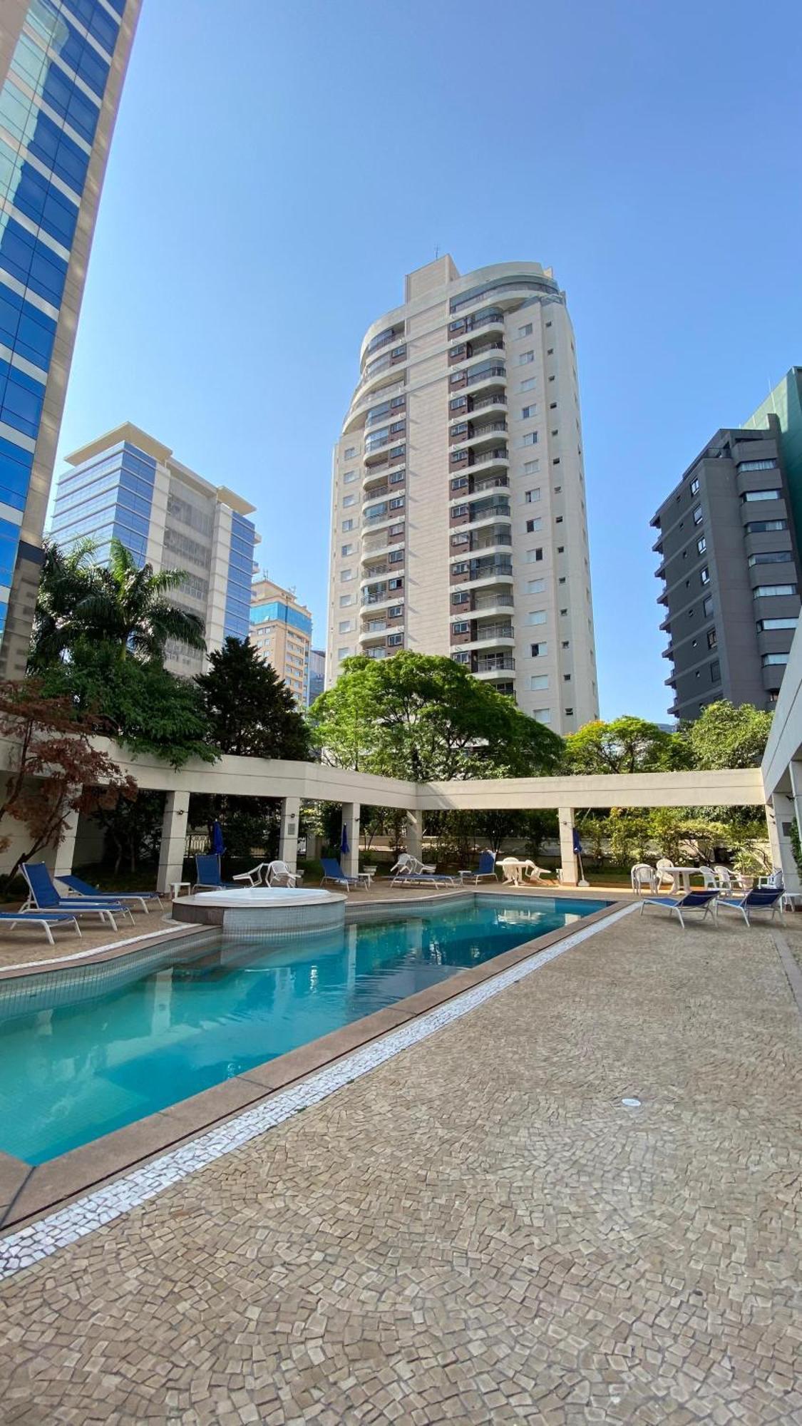 Studio Premium The World Vila Olimpia São Paulo Exterior photo