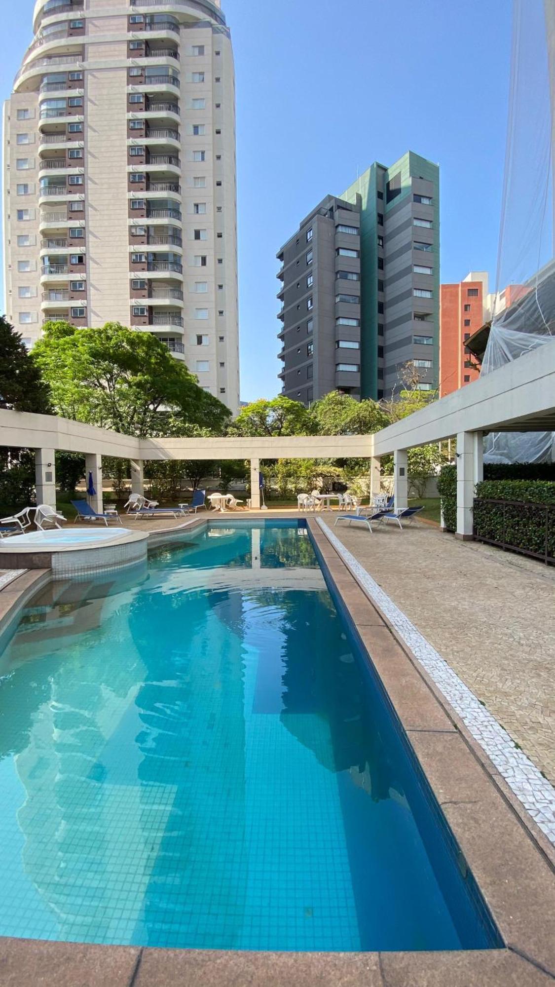 Studio Premium The World Vila Olimpia São Paulo Exterior photo