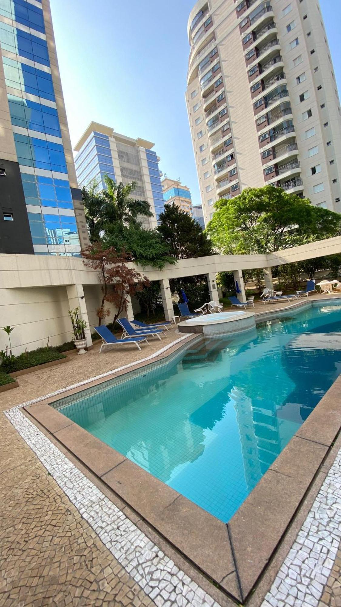 Studio Premium The World Vila Olimpia São Paulo Exterior photo