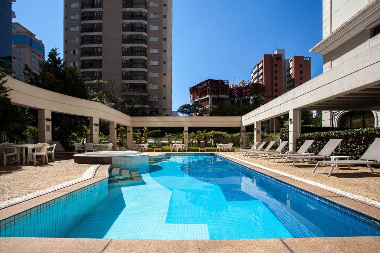 Studio Premium The World Vila Olimpia São Paulo Exterior photo